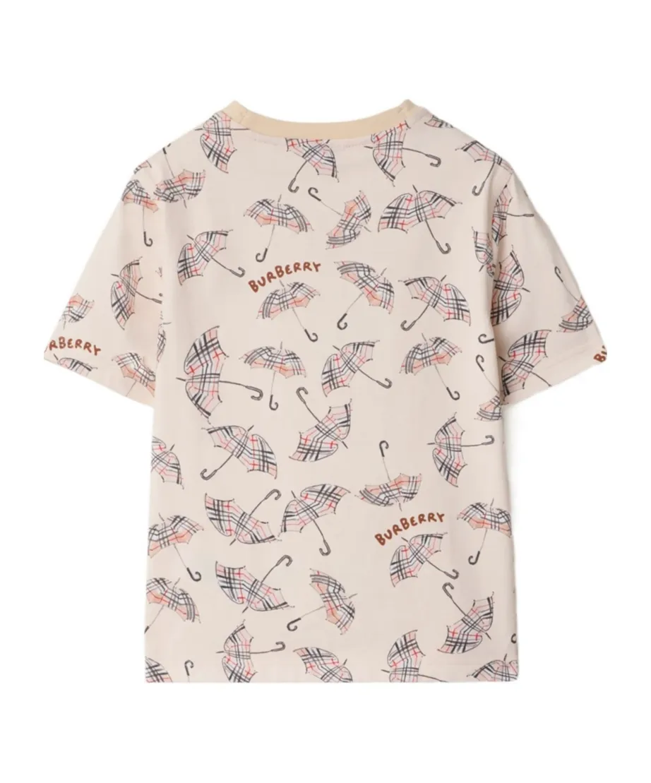 Umbrella Cotton T-Shirt