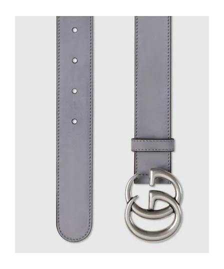 Gg Marmont Thin Belt