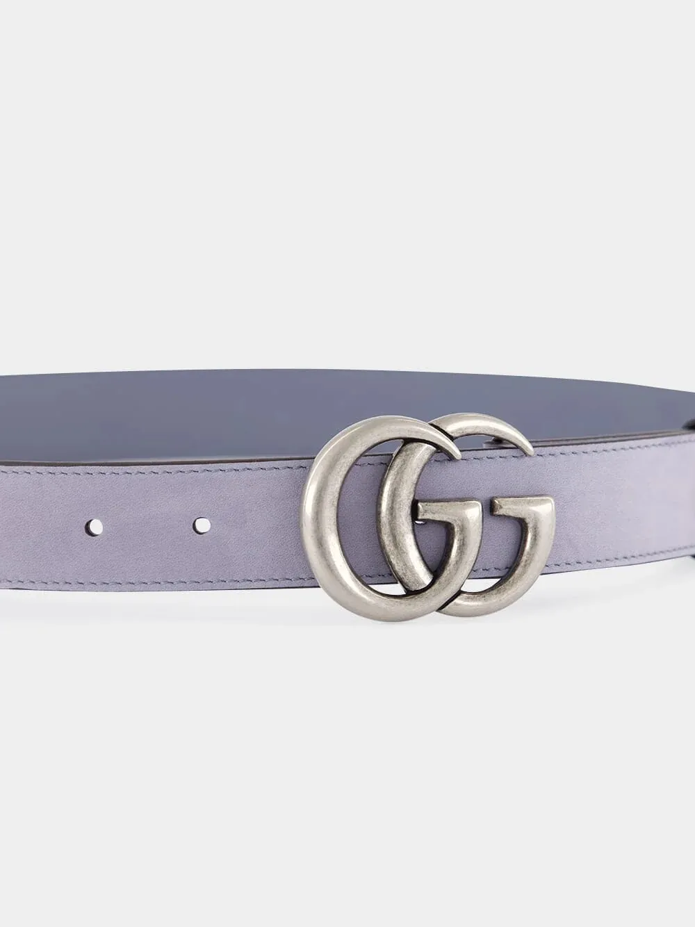 Gg Marmont Thin Belt