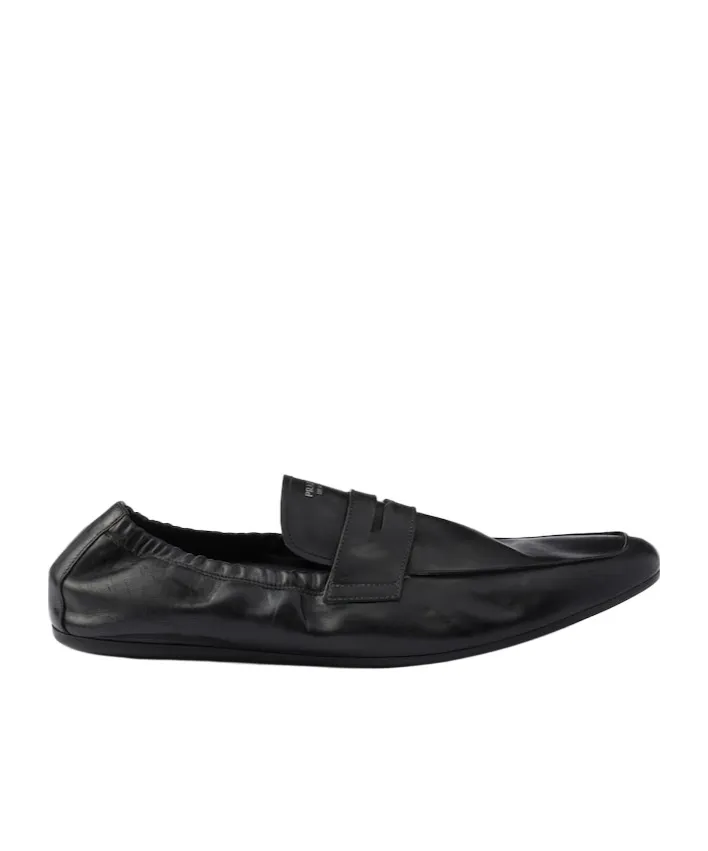 Prada Elasticated Loafers