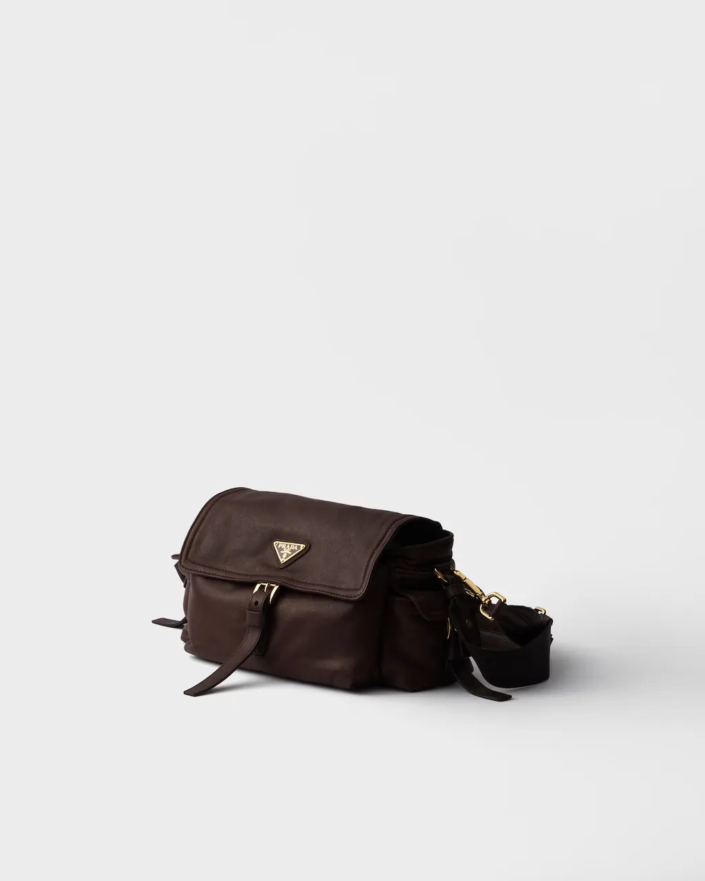 Prada Explore Re-Nylon Medium Shoulder Bag