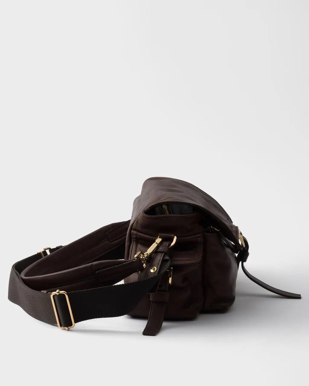 Prada Explore Re-Nylon Medium Shoulder Bag