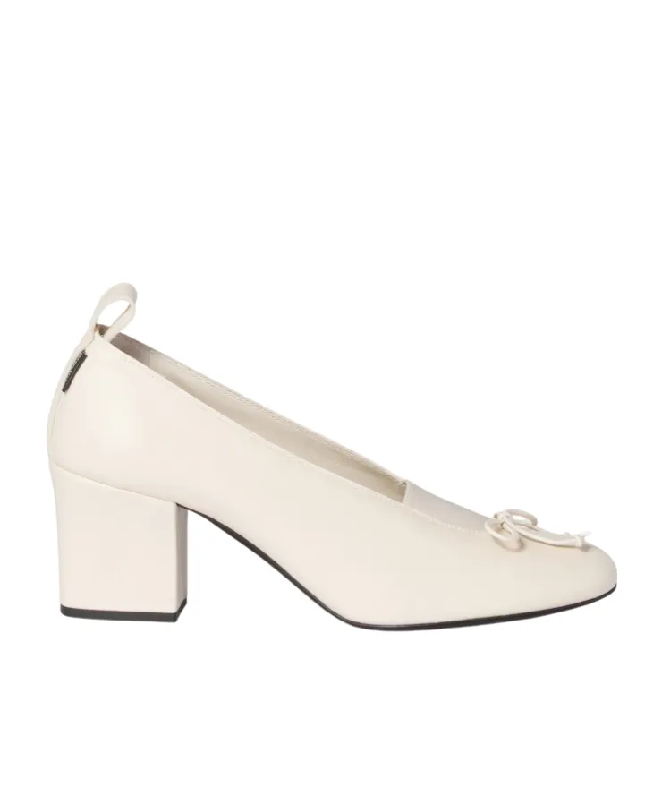 ÉLan Nappa Leather Pumps