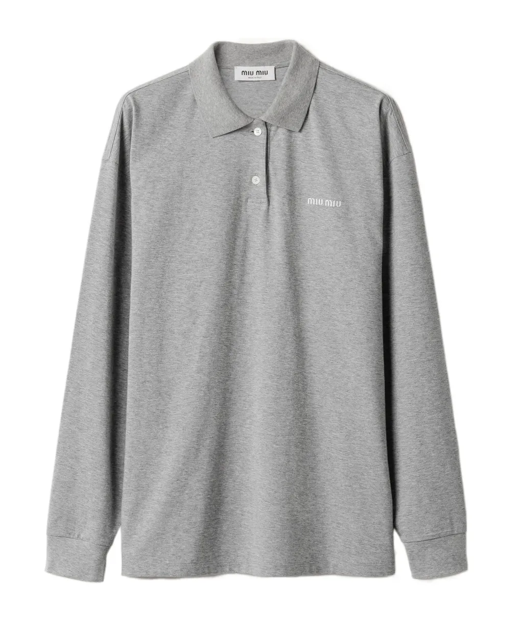 Jersey Polo Shirt