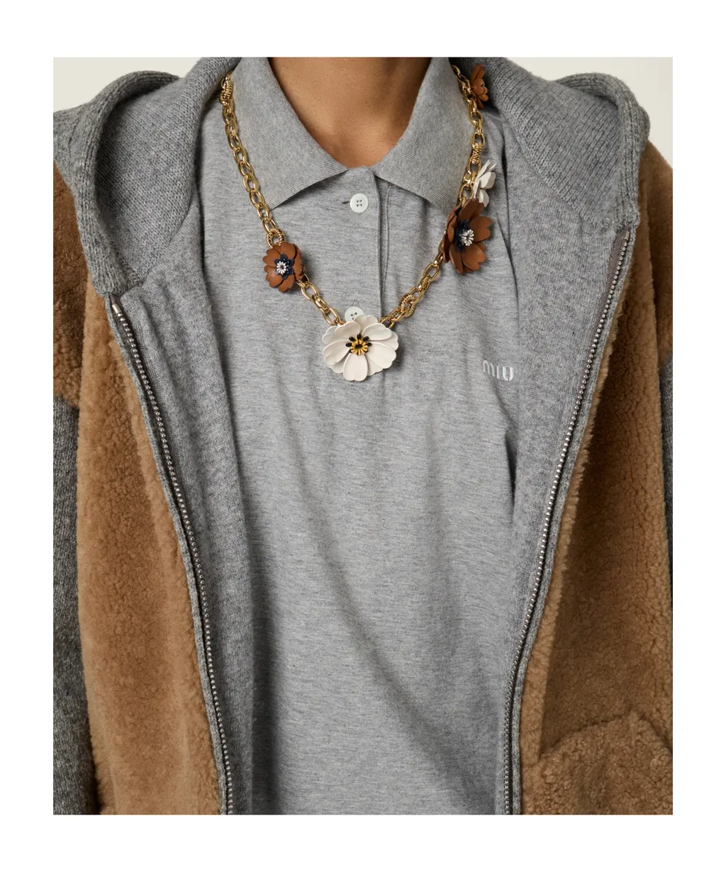Jersey Polo Shirt