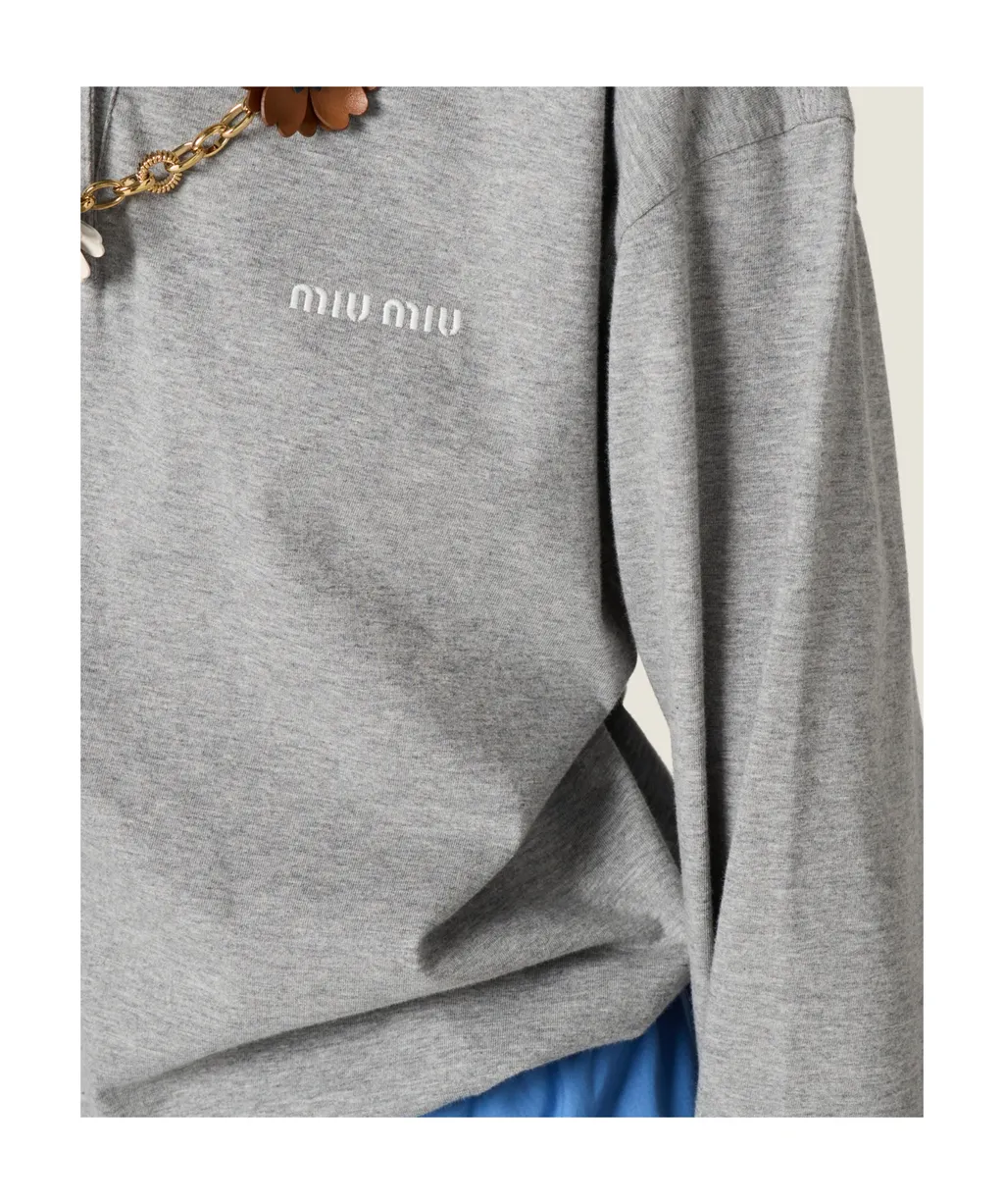 Jersey Polo Shirt