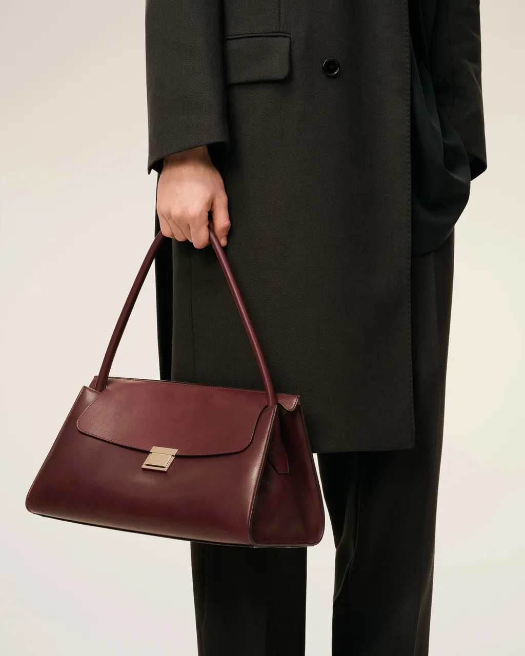 Ami Paris Mimi Shoulder Bag