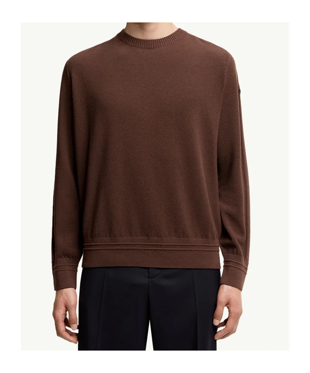 Wool Sweater