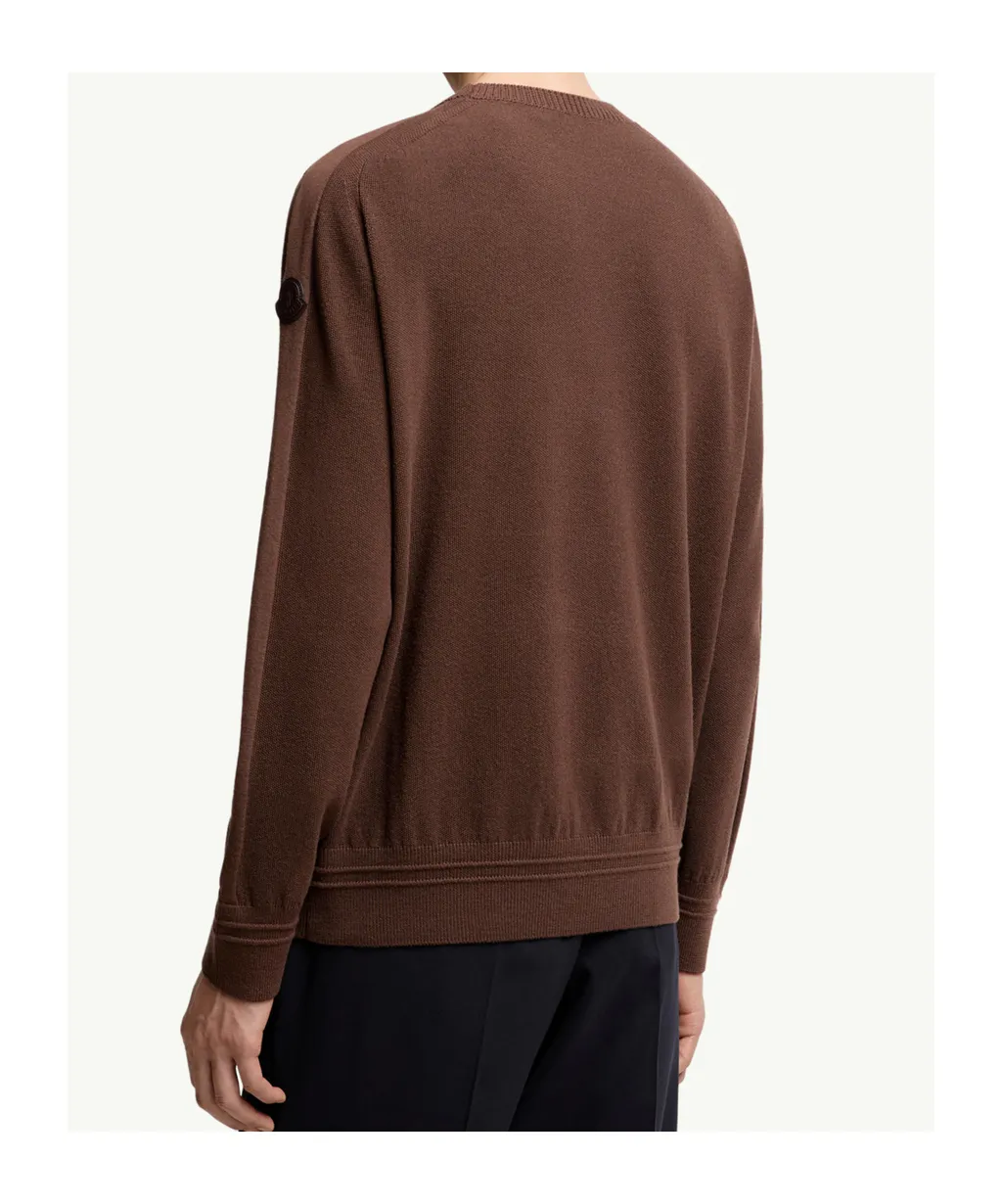 Wool Sweater