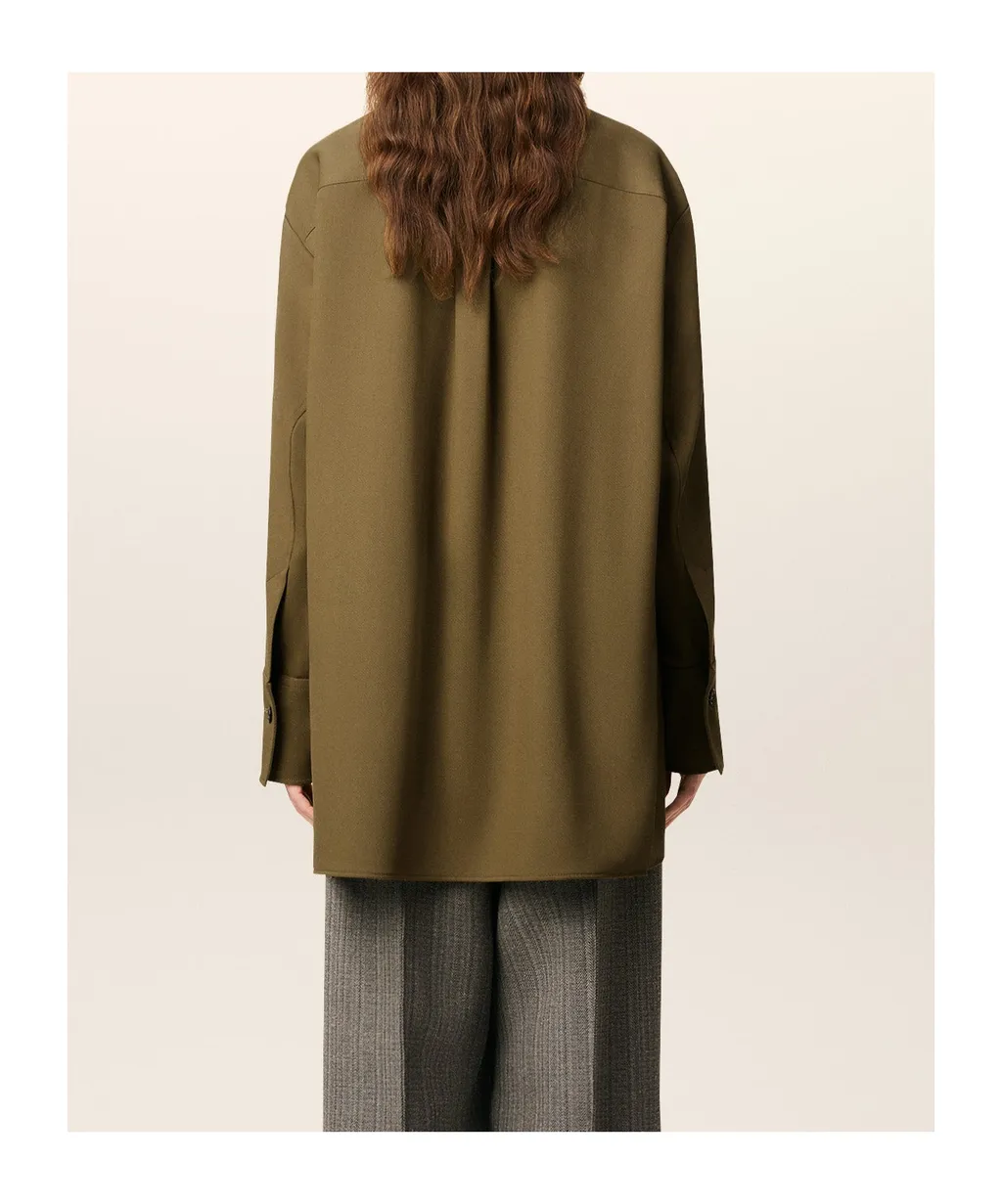 Long-Sleeved Shirt