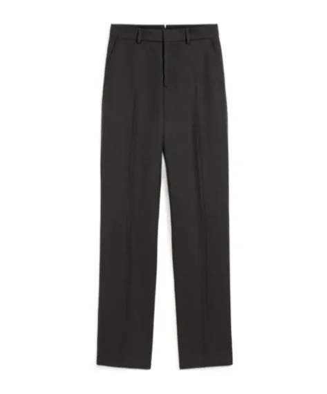 Wool Casual Pants