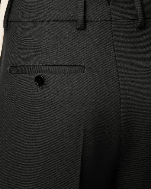 Wool Casual Pants