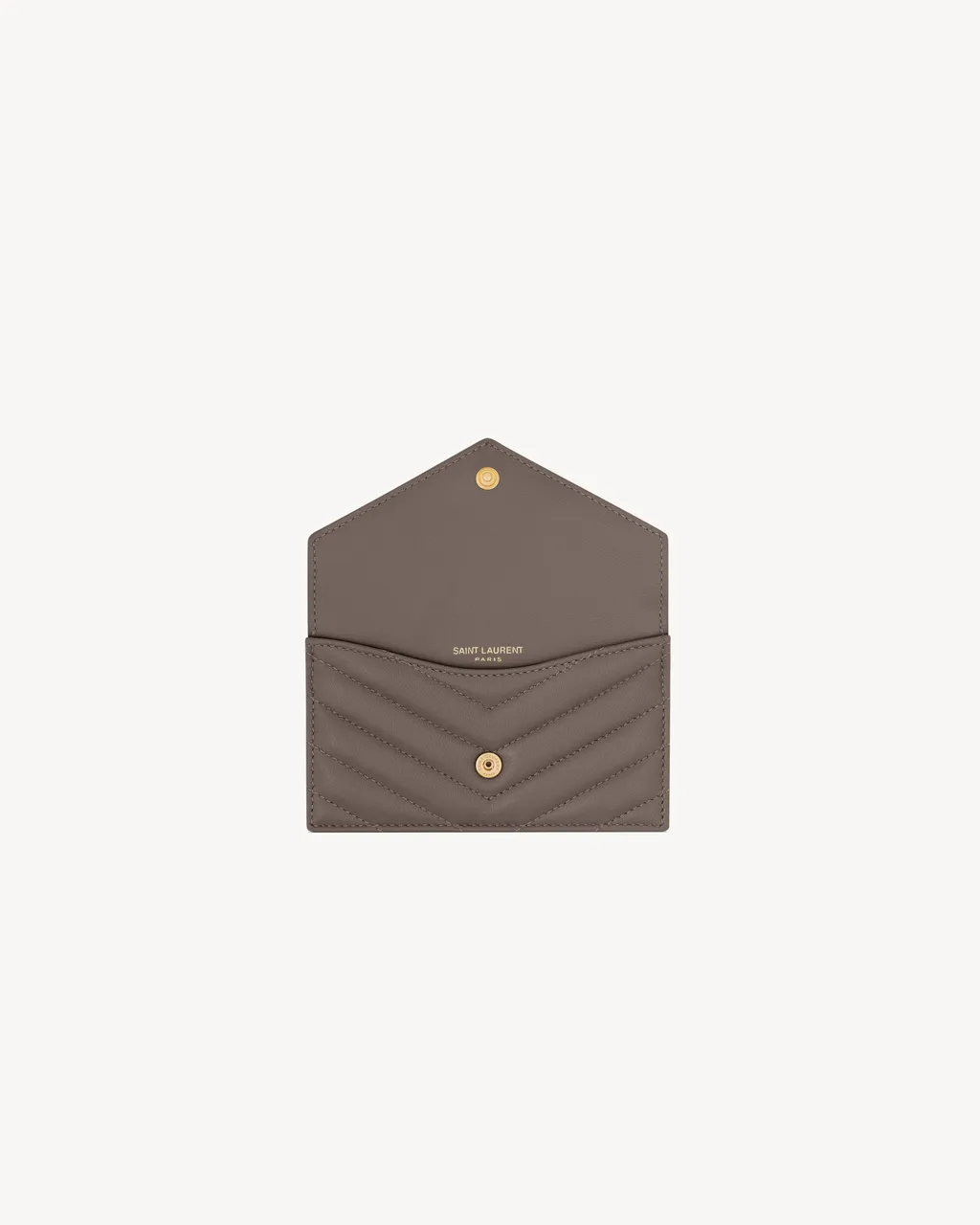 Cassandre Matelassé Leather Wallet