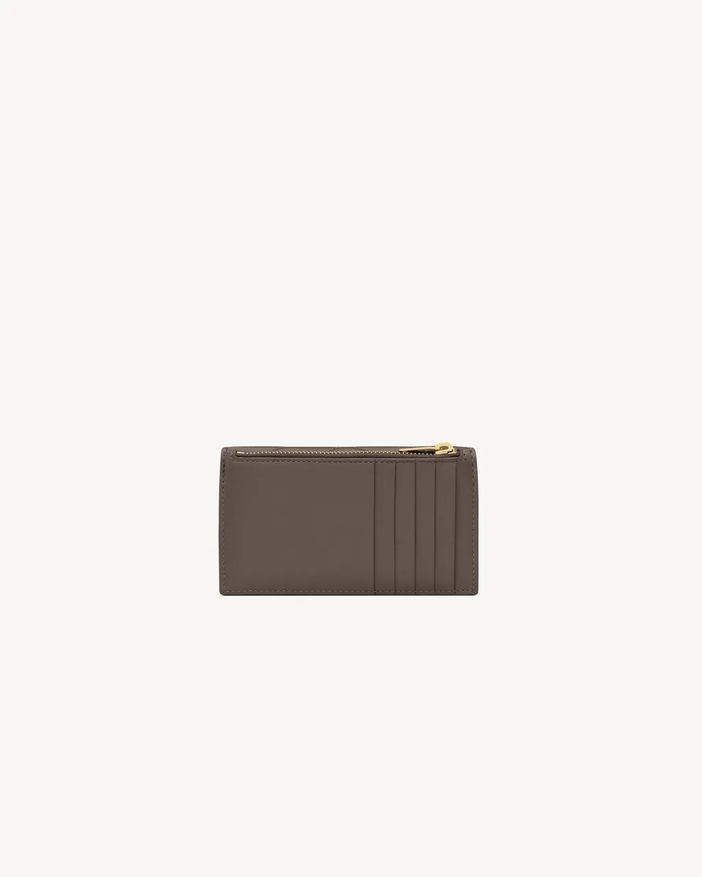Cassandre Matelassé Leather Wallet
