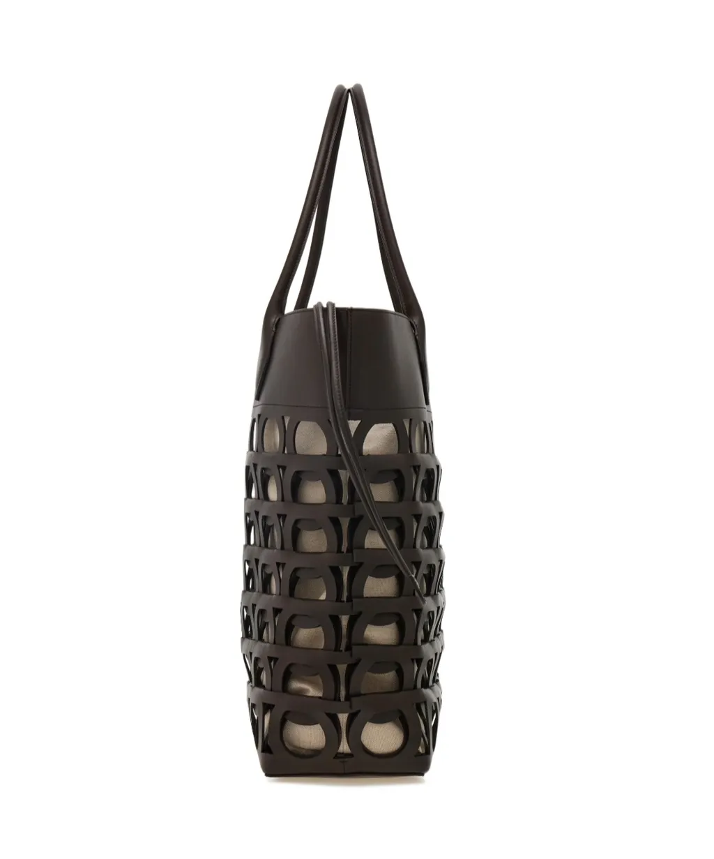 Gancini Tote Bag