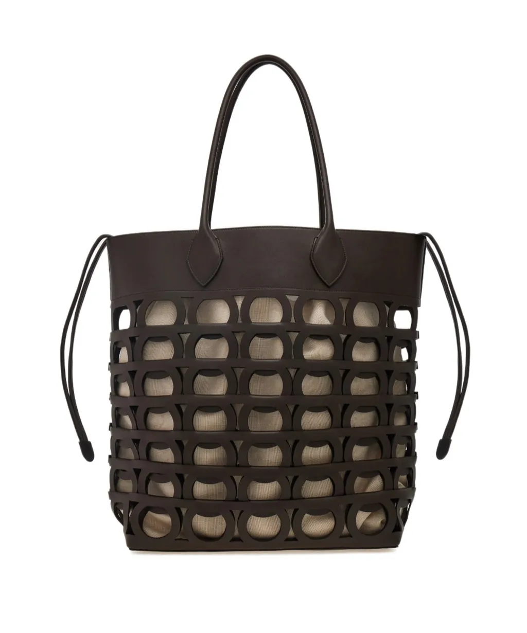 Gancini Tote Bag