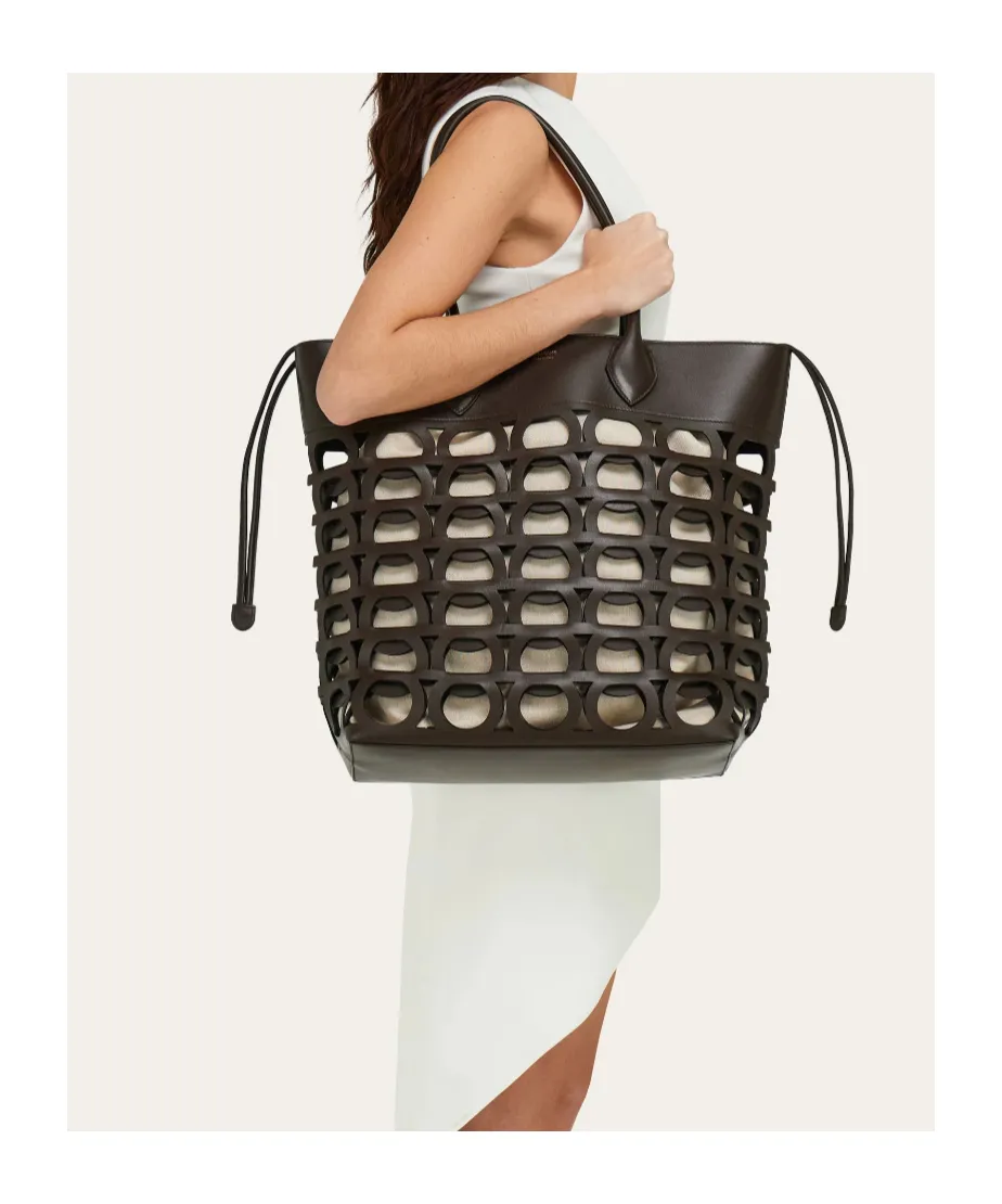 Gancini Tote Bag