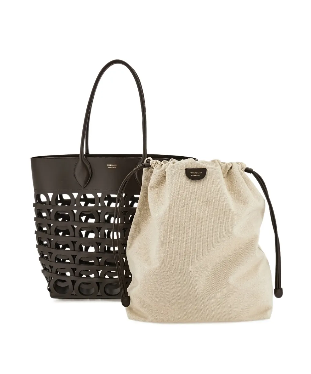 Gancini Tote Bag