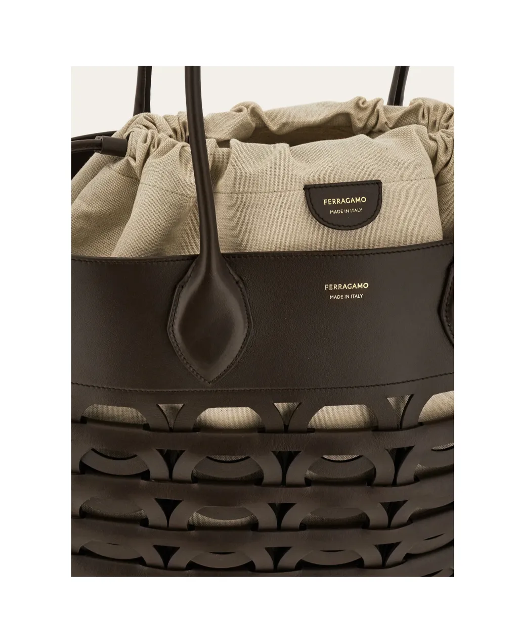 Gancini Tote Bag