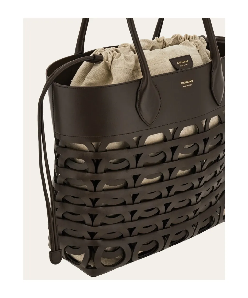 Gancini Tote Bag