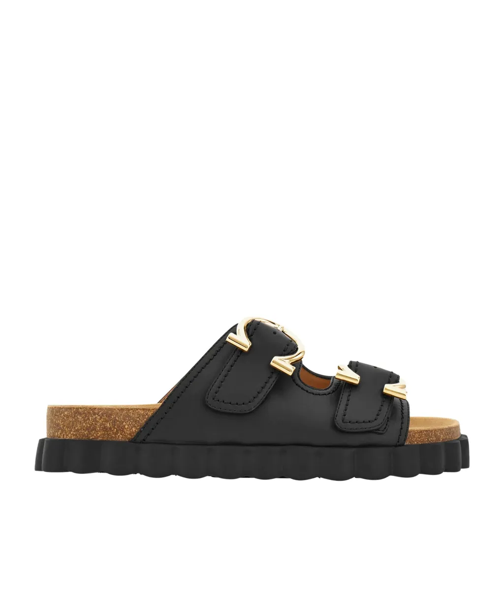 Gancini Sandals