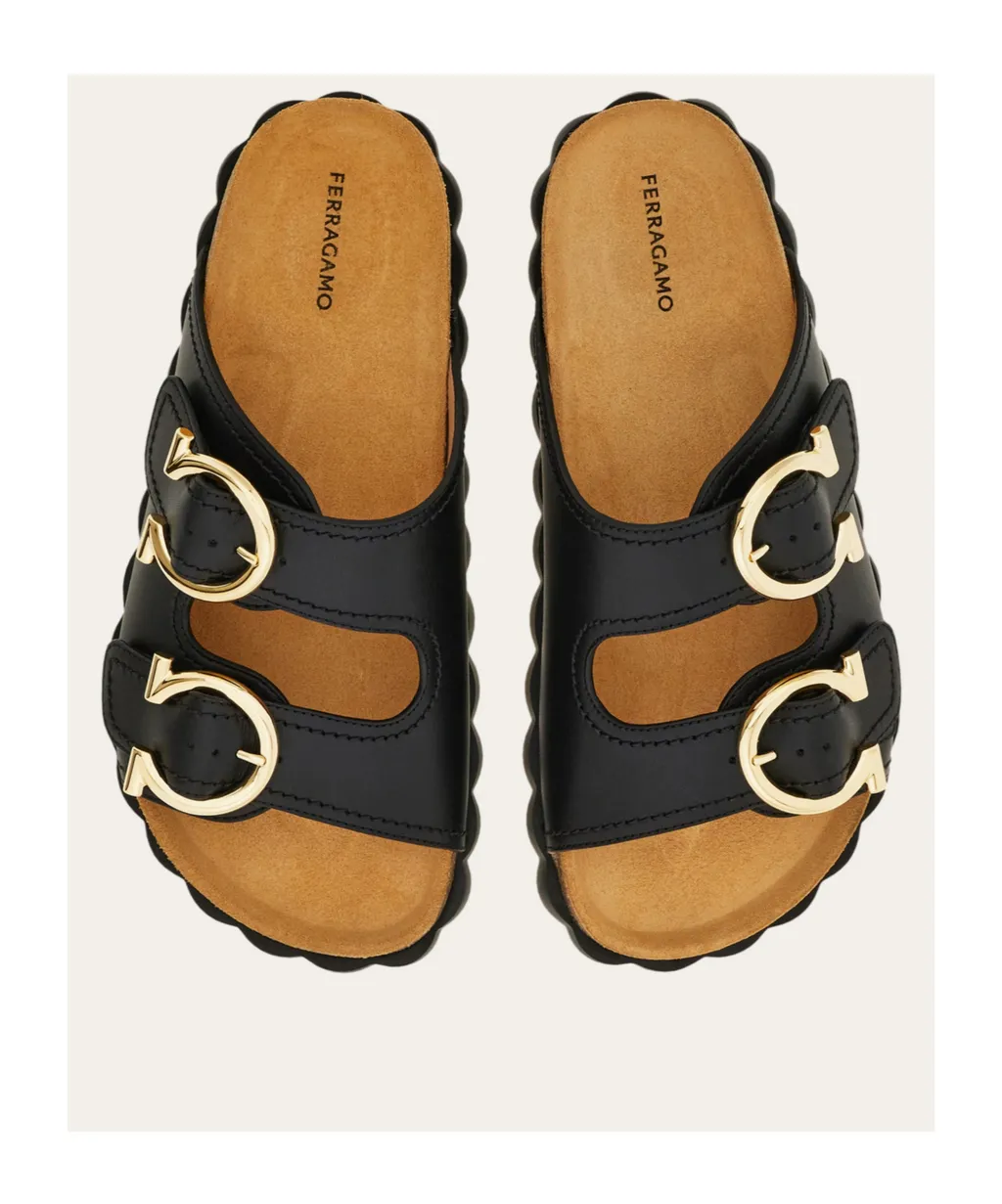 Gancini Sandals
