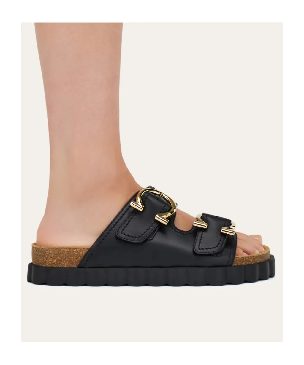 Gancini Sandals