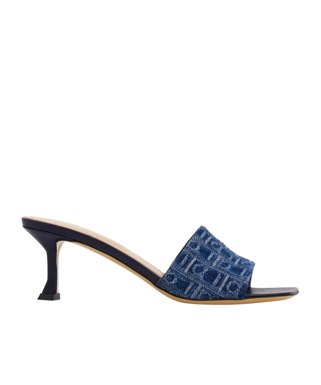 Ferragamo Monogram Sandal