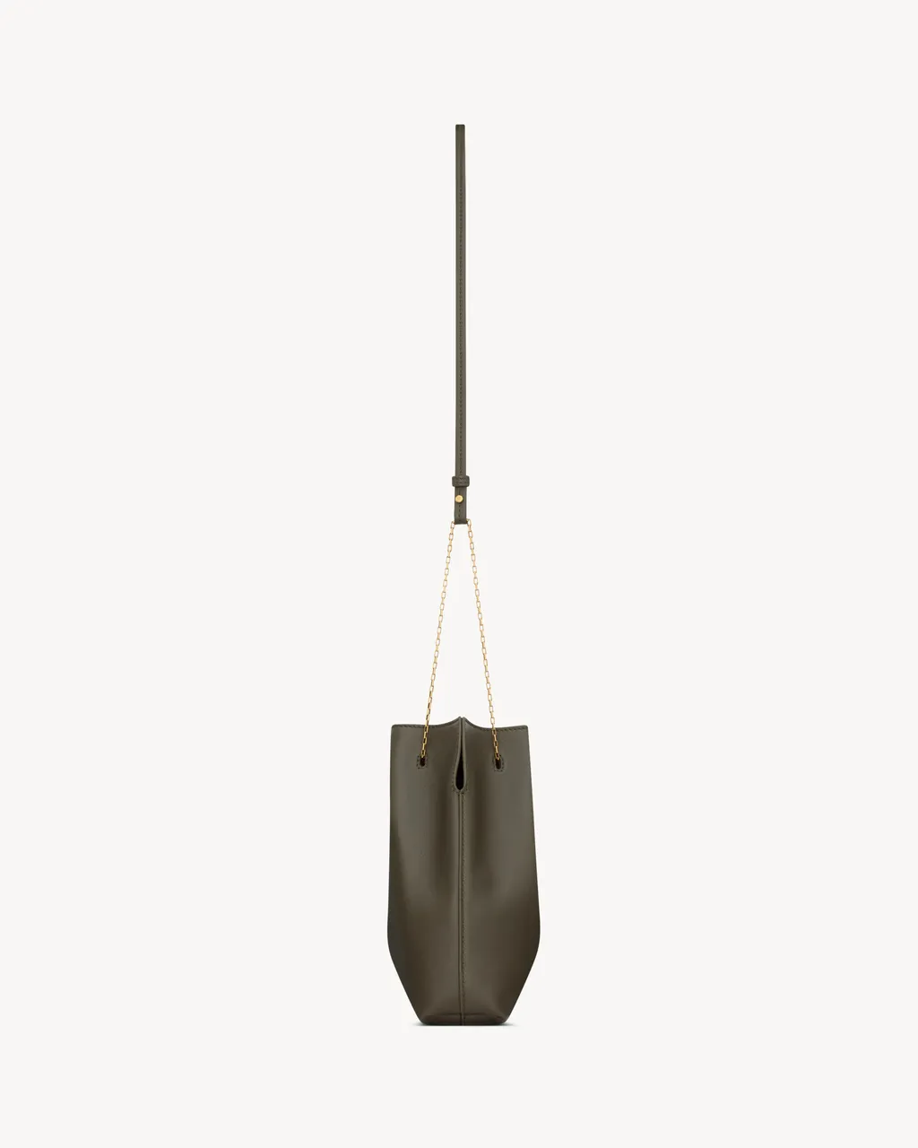 Logo Chain Cross Body Bag