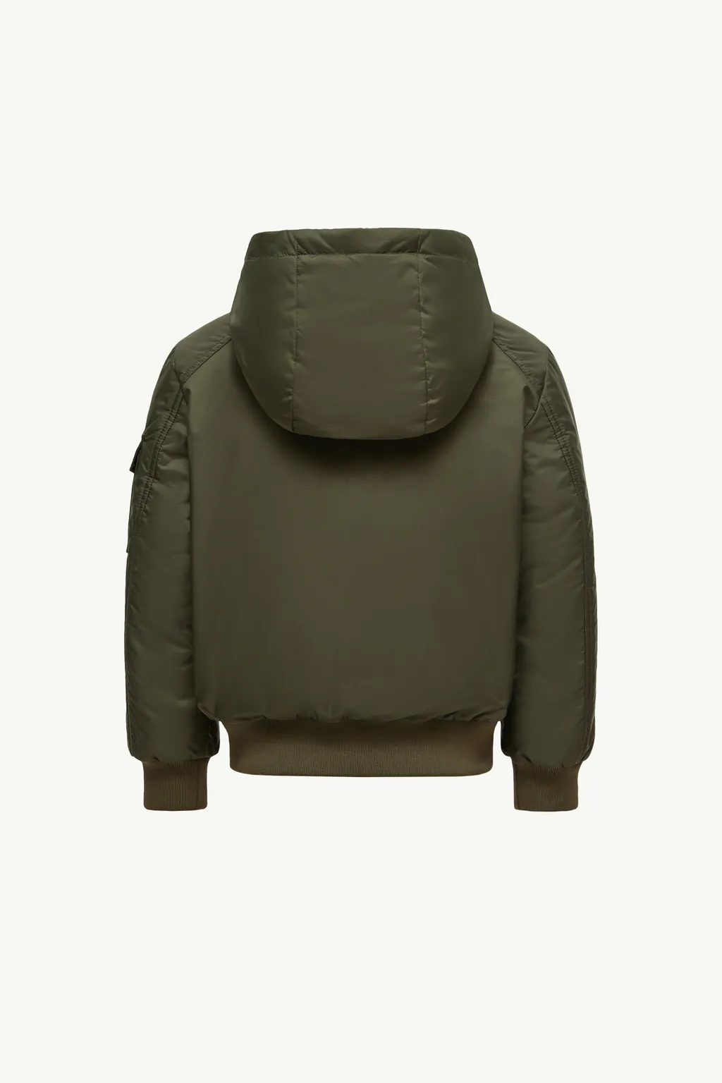 Duncer Hooded Down Jacket