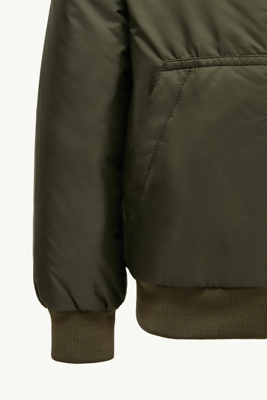 Duncer Hooded Down Jacket