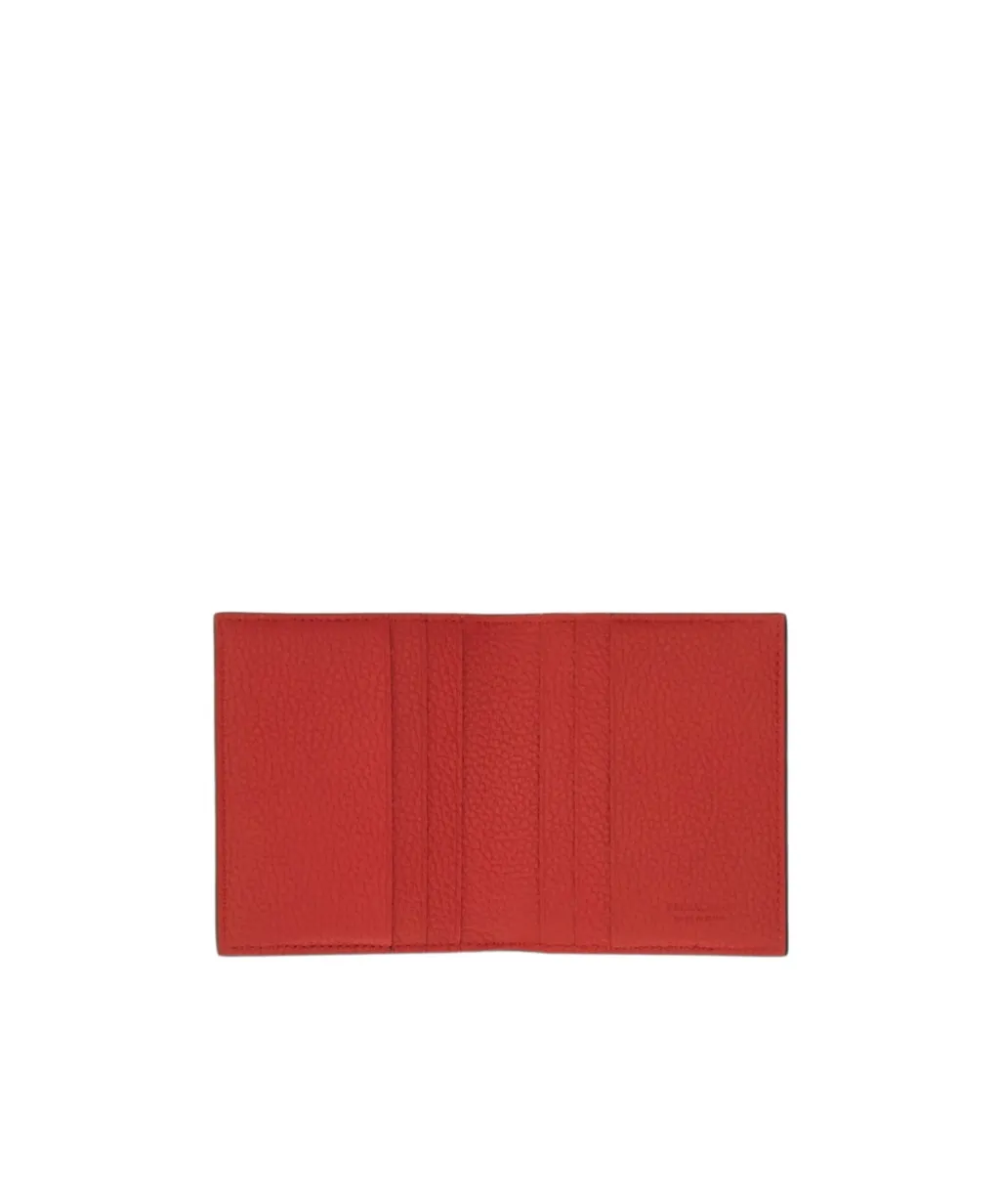 Ferragamo Monogram Credit Card Holder