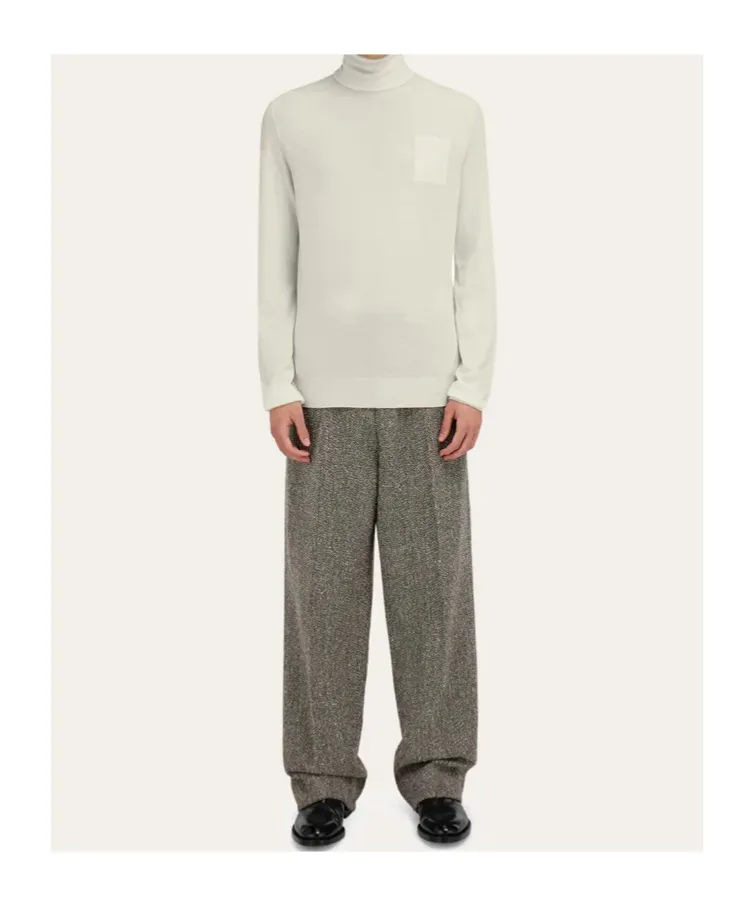 Turtleneck Sweater