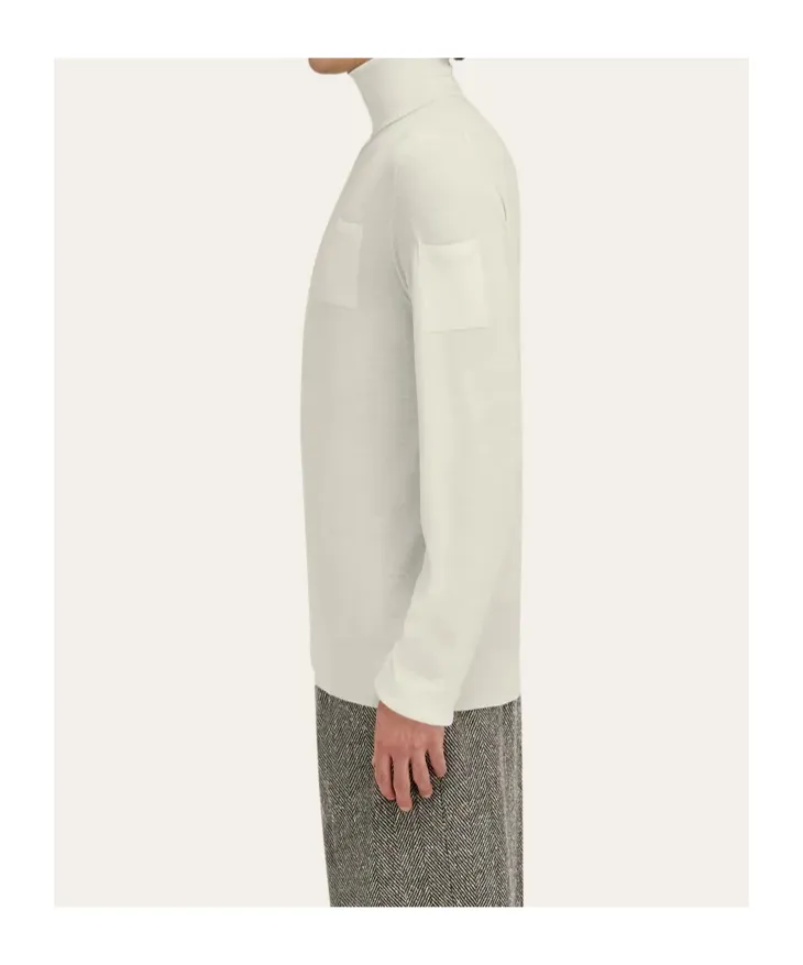 Turtleneck Sweater