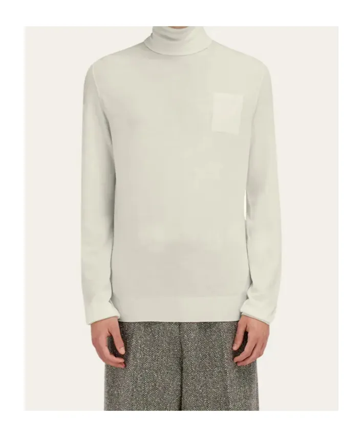 Turtleneck Sweater