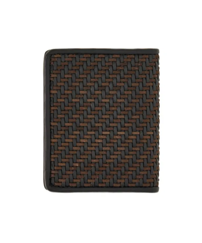 Woven Credit Card Holder