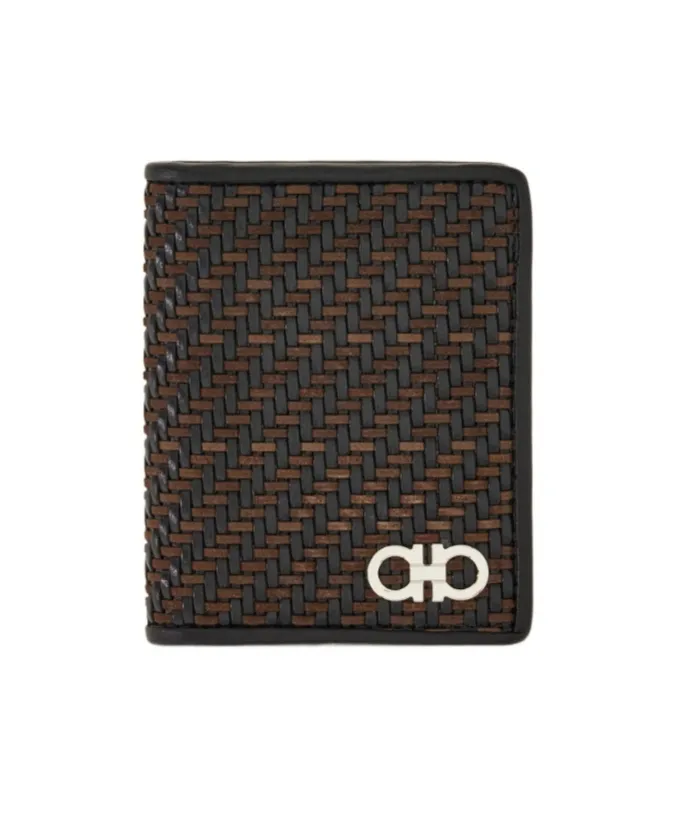 Woven Credit Card Holder