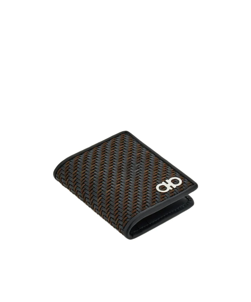 Woven Credit Card Holder