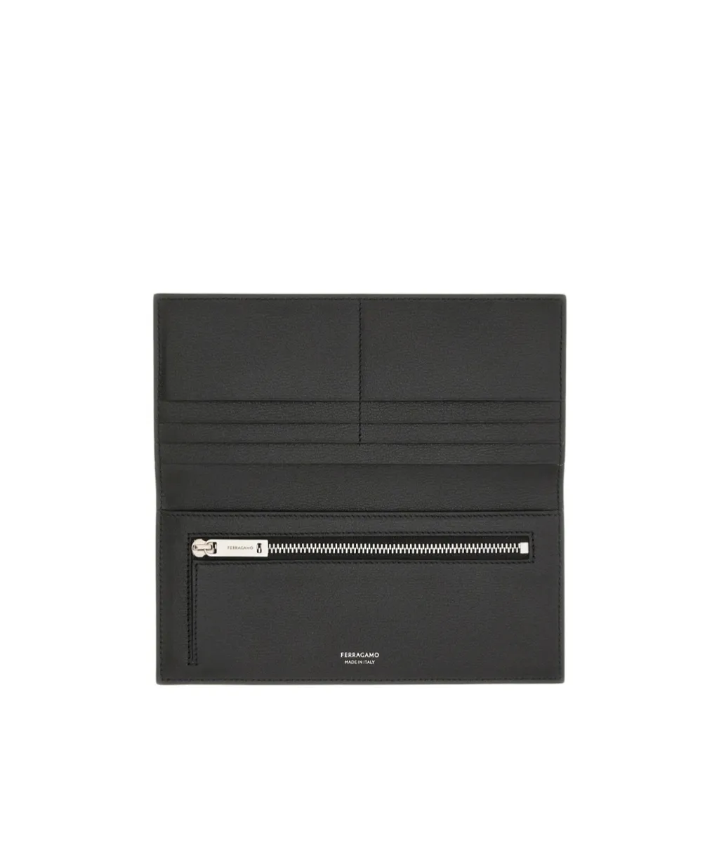 Ferragamo Monogram Organizer Wallet