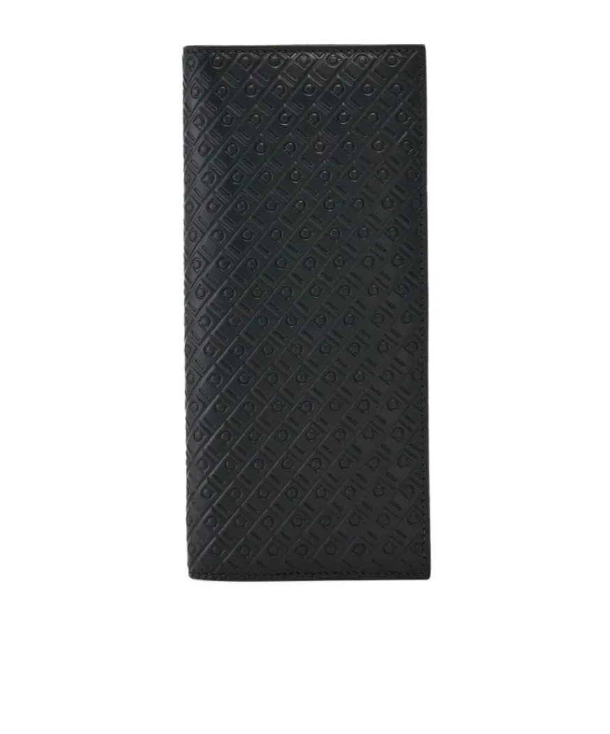 Ferragamo Monogram Organizer Wallet