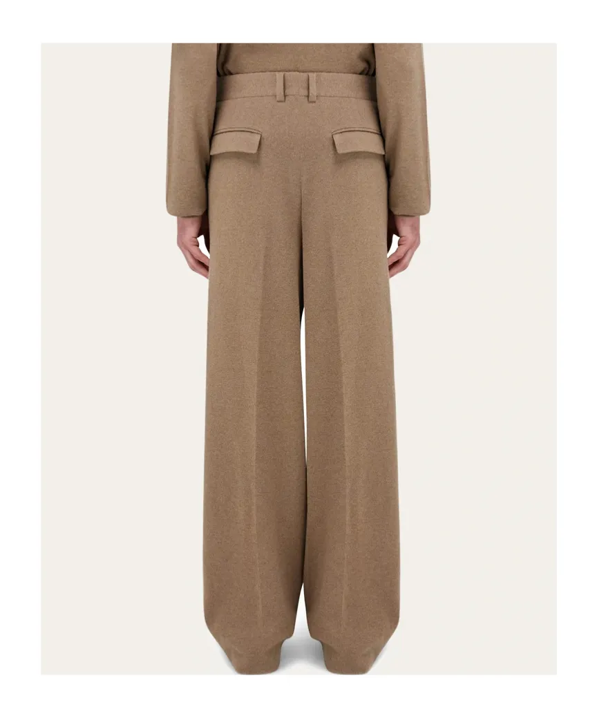 Wool Trousers