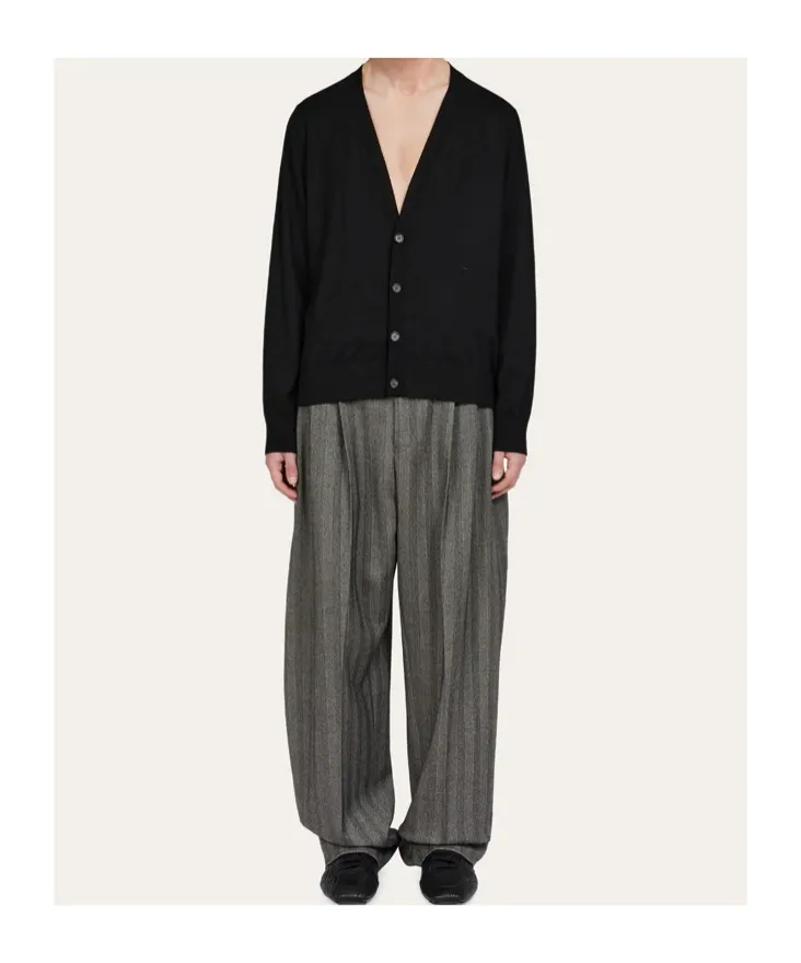 Wool Trousers