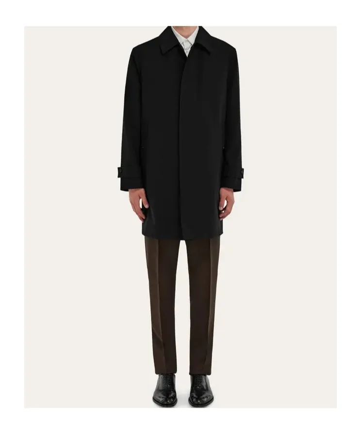 Wool Trousers