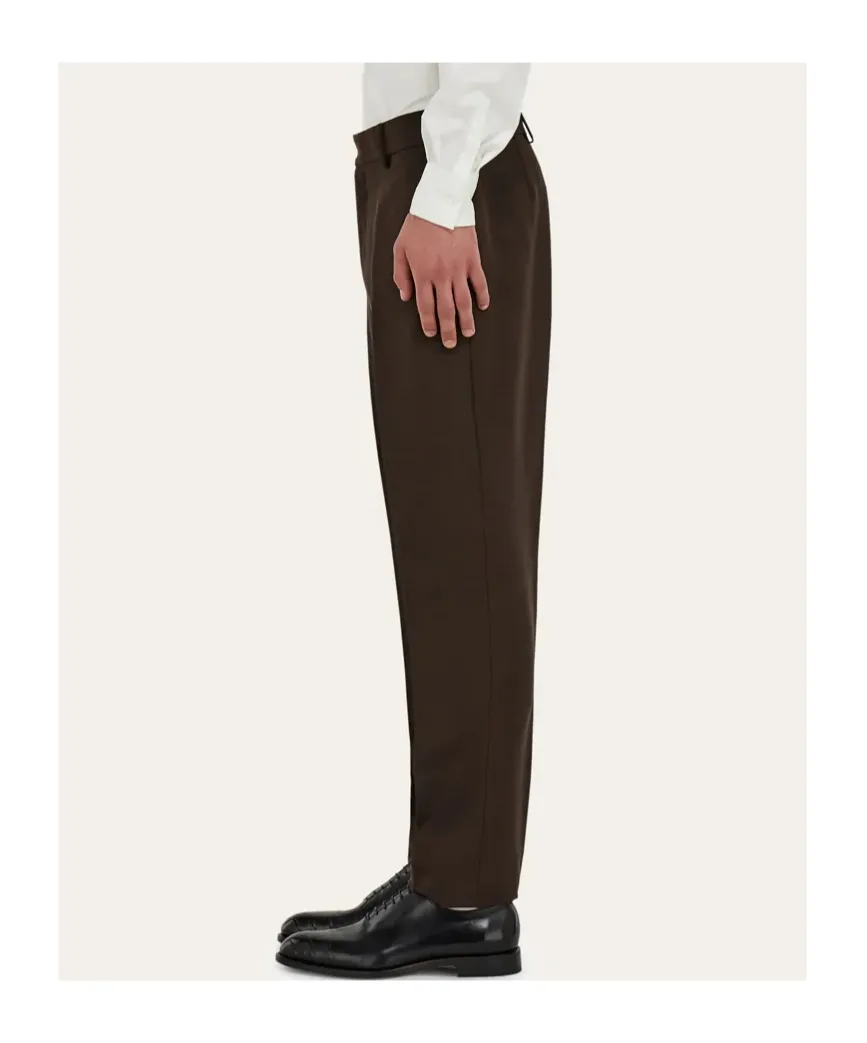 Wool Trousers