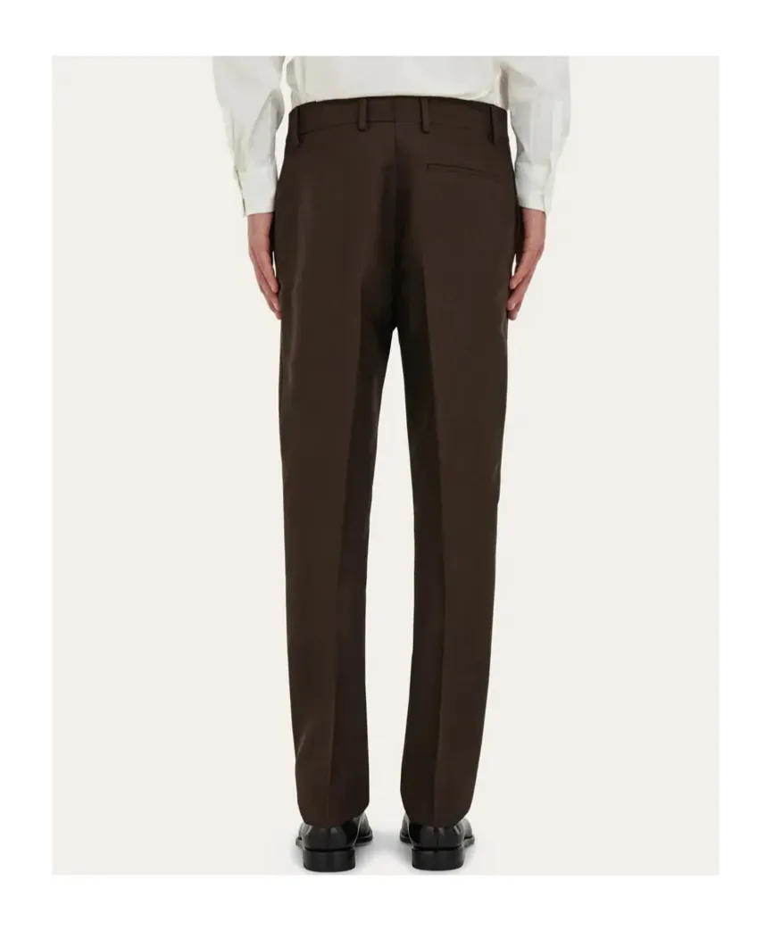 Wool Trousers