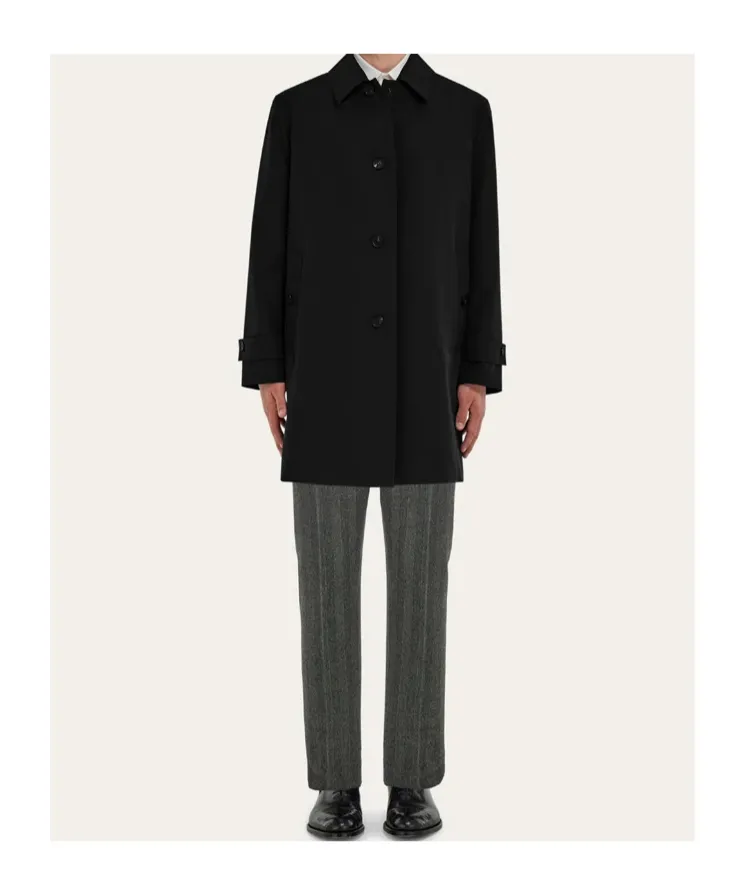 Wool Trousers