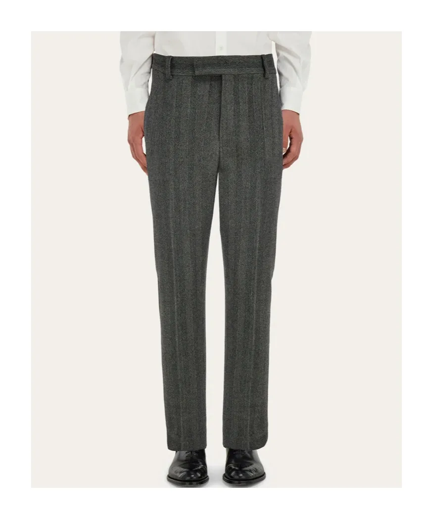 Wool Trousers