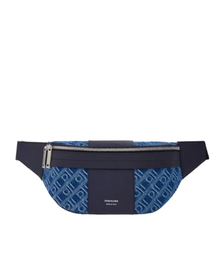 Ferragamo Monogram Belt Bag