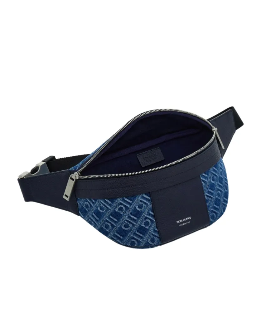 Ferragamo Monogram Belt Bag
