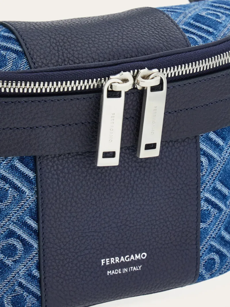Ferragamo Monogram Belt Bag